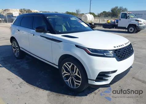 2020 Land Rover Range Rover Velar P250 R-Dynamic S z USA, uszkodzony, nr VIN SALYK2EX1LA245220